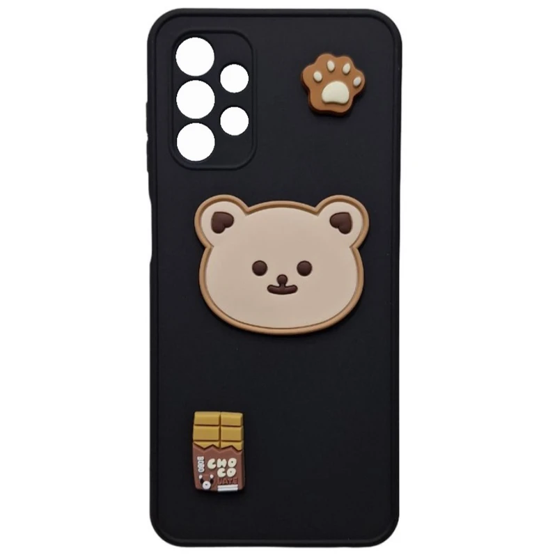 کاور طرح عروسکی مدل A23 مناسب برای گوشی موبایل سامسونگ Galaxy A23