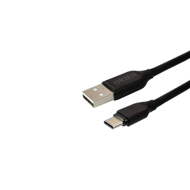 کابل تبدیل USB به USB-C اورین مدل TYPOD03001 طول 1 متر