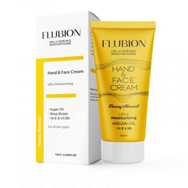 کرم مرطوب کننده فلوبیون مدل Honey Almond حجم 75 میلی لیتر کرم مرطوب کننده فلوبیون مدل Honey Almond حجم 75 میلی لیتر