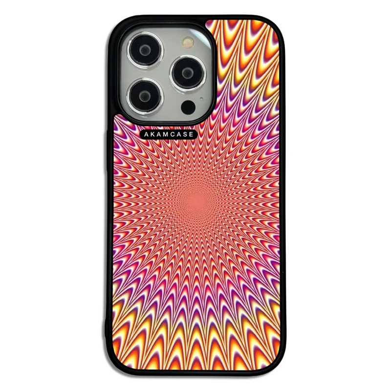 کاور آکام مدل AMC-WA14PRO-ILLUSION-18 مناسب برای گوشی موبایل اپل iPhone 14 Pro