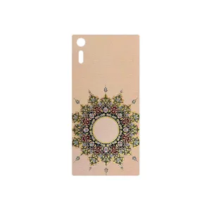 MAHOOT Art of Illumination 3 Cover Sticker for Sony Xperia XZ