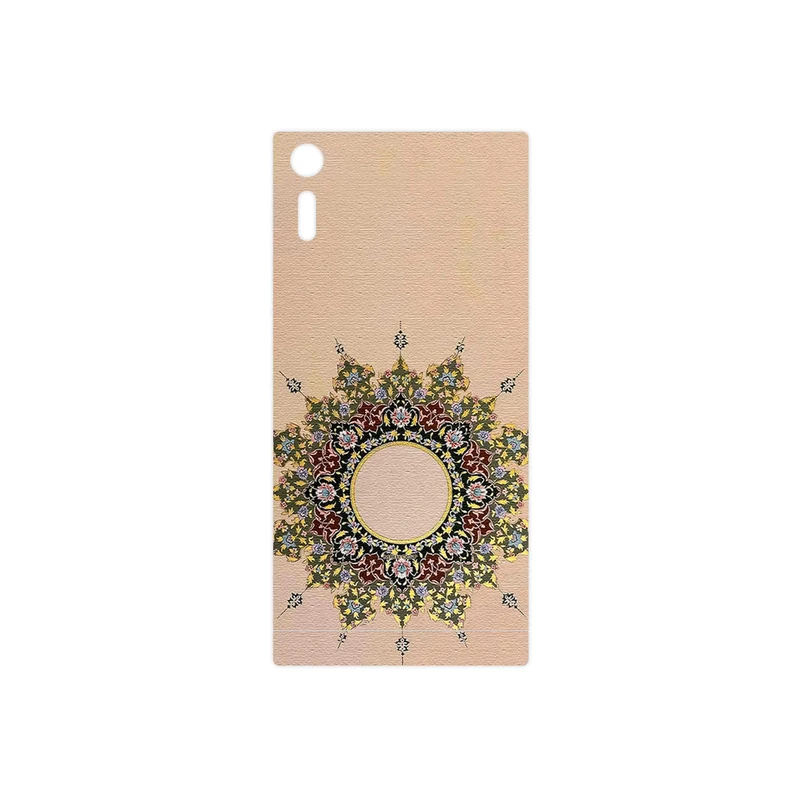 برچسب پوششی ماهوت مدل Art of Illumination 3 مناسب برای گوشی موبایل سونی Xperia XZ