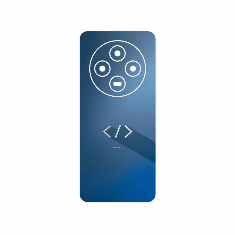 برچسب پوششی ماهوت مدل Minimal Coding icon مناسب برای گوشی موبایل شیائومی Poco C75