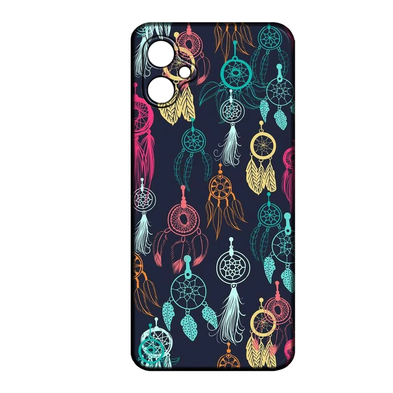 کاور طرح دریم کچر کد 140 مناسب برای گوشی موبایل سامسونگ Galaxy A07