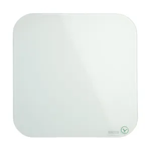 تخته وایت برد شیشه ای هوم تک مدل Color Board سایز 30 × 30 سانتی‌متر