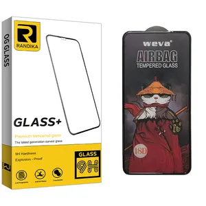 Randika RK Air Bag Screen Protector For Xiaomi Redmi Note 10 / 10S / 11 4G / 11S
