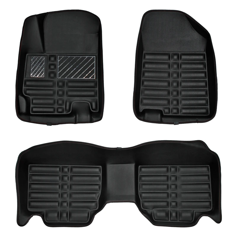 کفپوش پنج بعدی خودرو پانیذ مدل EVA مناسب برای جک جی 7