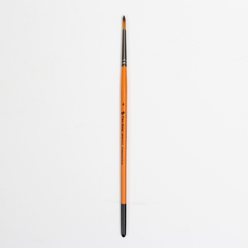 قلم مو گرد پارس آرتیست شماره 4 کد 1010