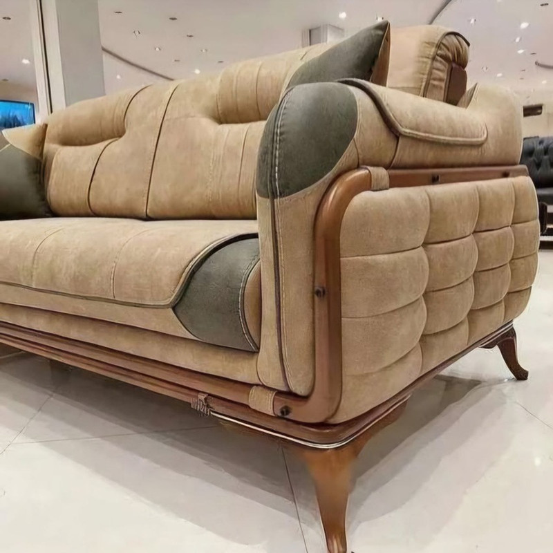 مبل تختخواب شو هشت نفره یابان مدل کامفورد