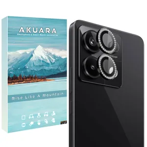 Akuara Ring Diamond STL Camera Lens Protector For Xiaomi Redmi Note 13 Pro 5G
