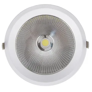 چراغ سقفی ال ای دی 40 وات نورگستران مدل COB-811
