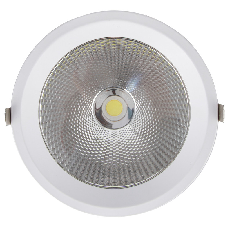 چراغ سقفی ال ای دی 40 وات نورگستران مدل COB-811