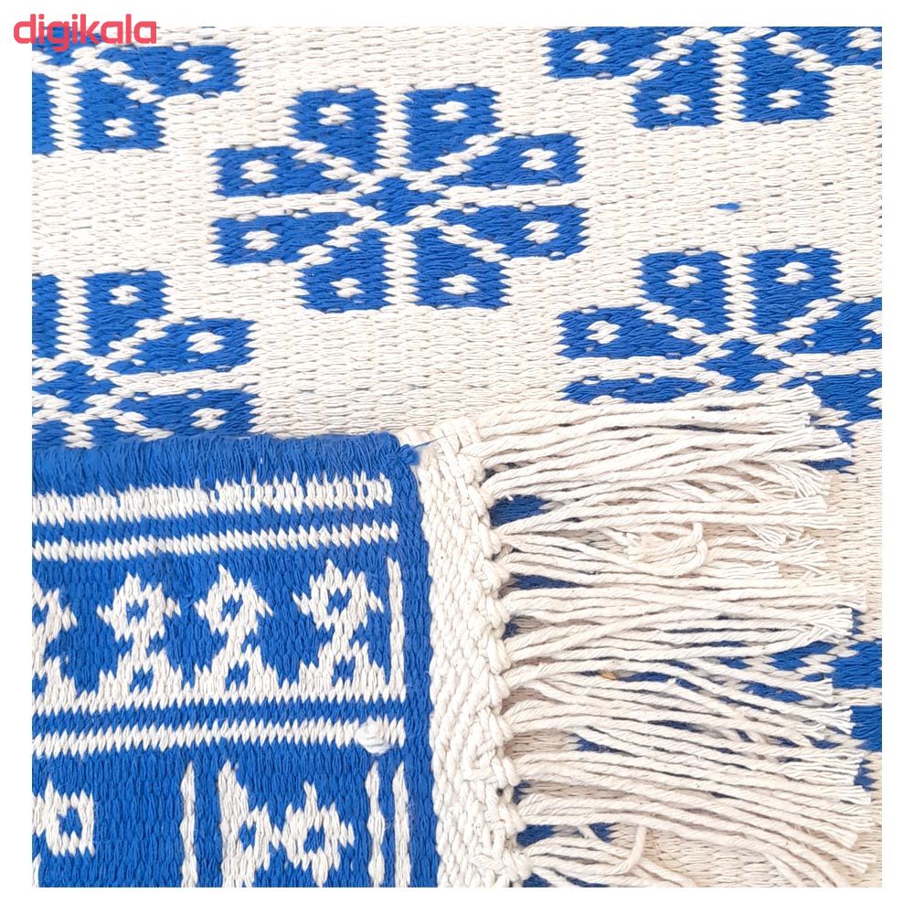 زیلو دستبافت یک متری مدل اویسان کد AR126 main 1 3