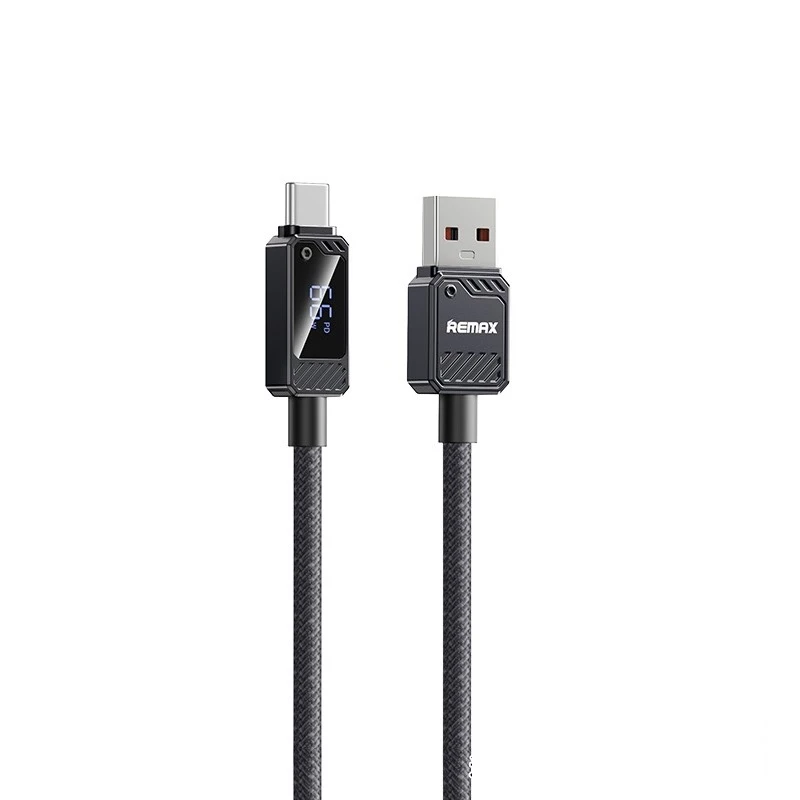 کابل تبدیل USB به USB-C ریمکس مدل RC-C070 طول 1.2 متر