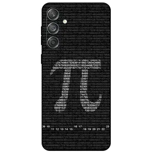 Megafone Pi Digits 7240 Cover For Samsung Galaxy M55 5G