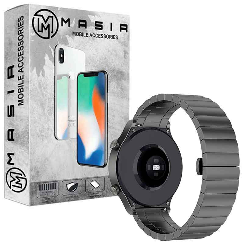 بند مسیر مدل Swatch_01 مناسب برای ساعت هوشمند سامسونگ Galaxy Watch 5 40mm / Watch 5 44mm / Watch 5 pro 45mm