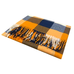 پتو مسافرتی کد 0022 سایز 150x180 سانتی متر