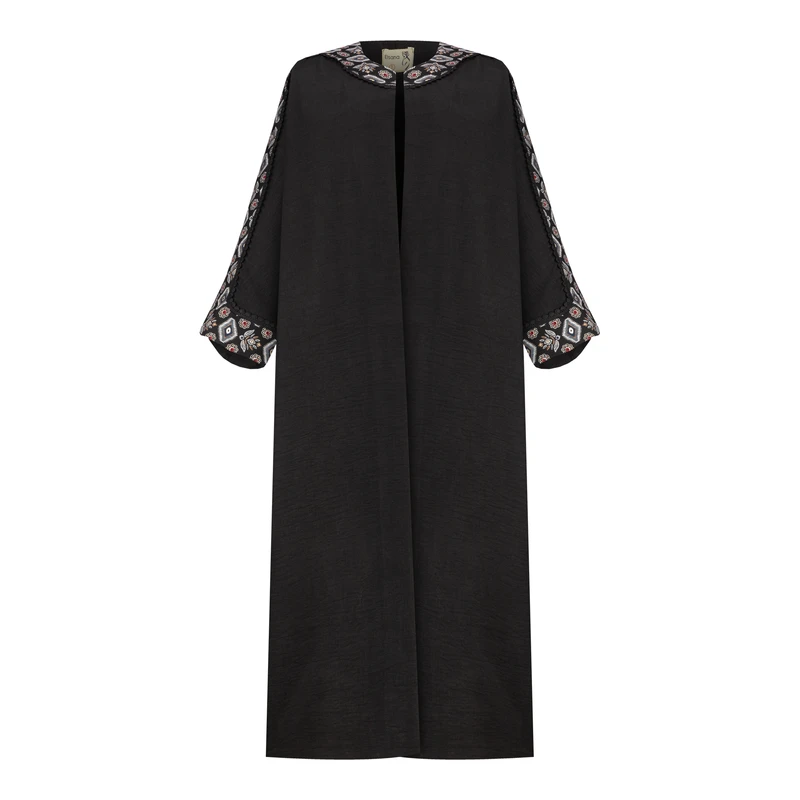 مانتو زنانه السانا مدل ناژان کد 215455