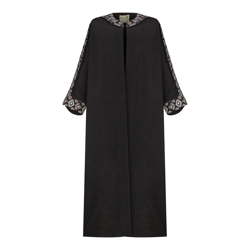 مانتو زنانه السانا مدل ناژان کد 215455