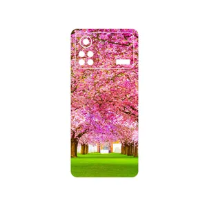 MAHOOT Spring Season Cover Sticker for Xiaomi Poco X4 Pro 5G