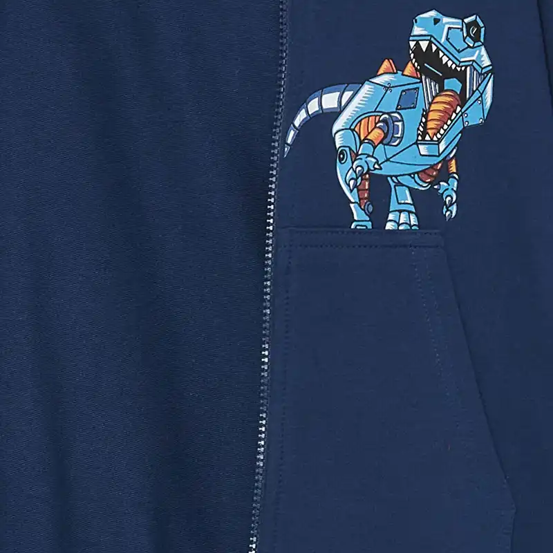 سویشرت پسرانه ال سی وایکیکی مدل W41866Z4