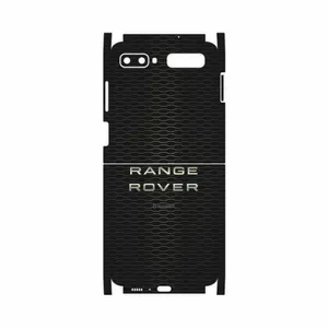 MAHOOT Range-Rover-Logo-FullSkin Cover Sticker for Samsung Galaxy Z Flip