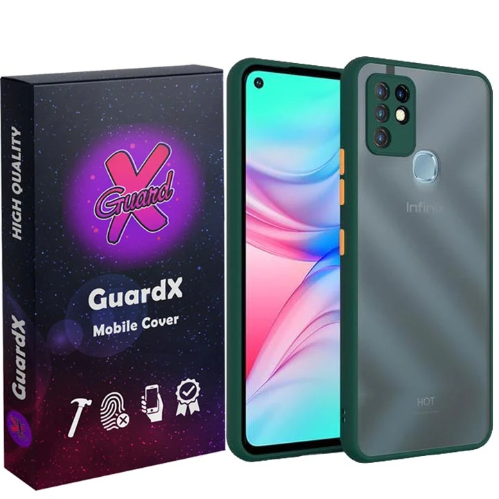 کاور گارد ایکس مدل M22 مناسب برای گوشی موبایل اینفینیکس Hot 10T