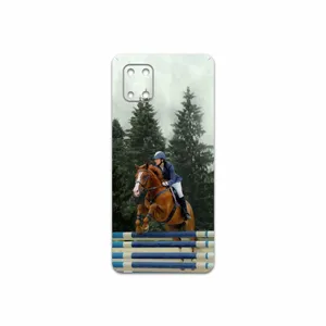 MAHOOT Equestrianism Cover Sticker for Samsung Galaxy Note 10 Lite
