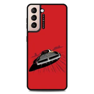 AKAM AMCWSGS21P-CARS6 Cover For Samsung Galaxy S21 Plus