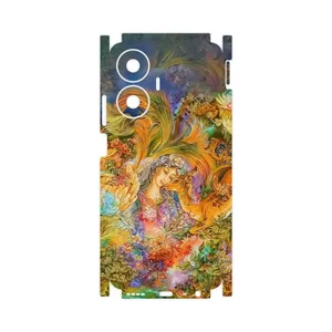 MAHOOT Persian miniature 3-FullSkin Cover Sticker for Realme C55