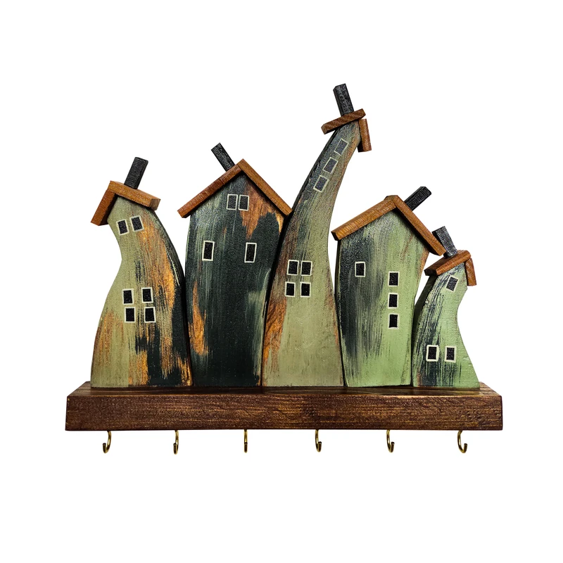 جاکلیدی مدل چوبی کد k5272