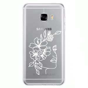 Megafone C27-W Cover For Samsung Galaxy C5