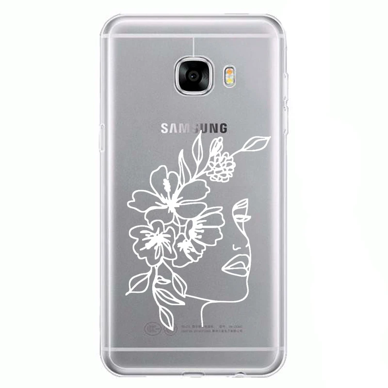 کاور مگافون کد C27-W مناسب برای گوشی موبایل سامسونگ Galaxy C5