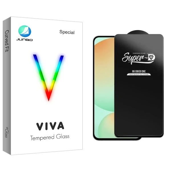 محافظ صفحه نمایش جانبو مدل Vivanewpkg SuperD مناسب برای گوشی موبایل سامسونگ Galaxy S24 FE
