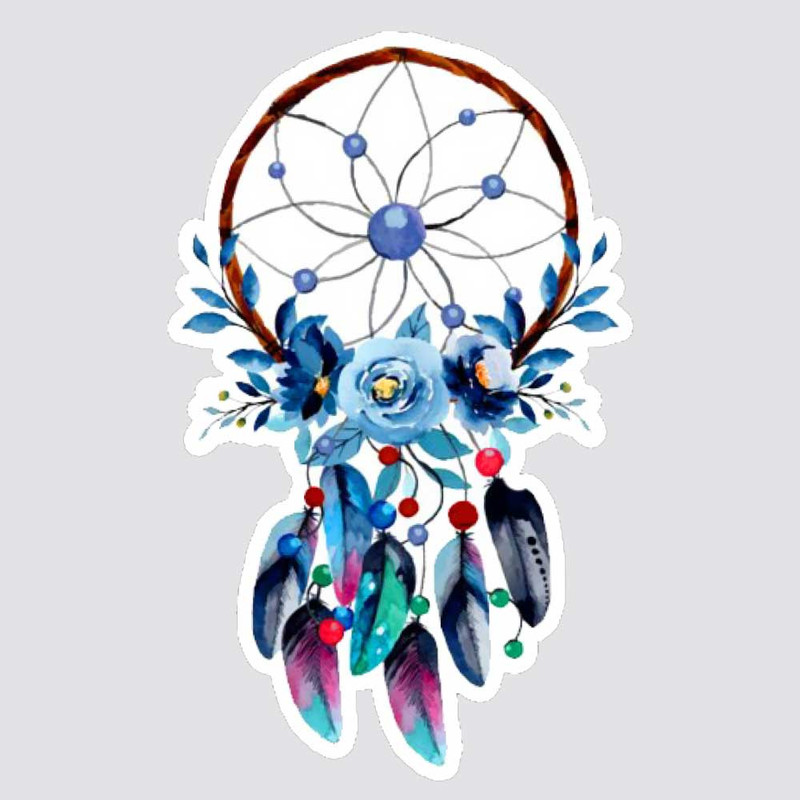 استیکر لپ تاپ پیکسل میکسل مدل دخترانه دریم کچر