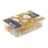 پنیر پیتزا تاپینگ با طعم موزارلا و چدار رنده شده کالین - 1000 گرم