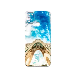 MAHOOT AZADI-Tower Cover Sticker for Infinix Hot 11 Play