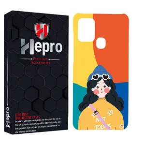 HEPRO MC Cover for Samsung Galaxy A21S