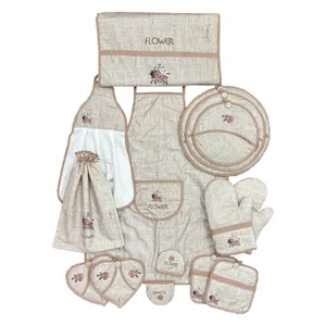 سرویس آشپزخانه 15 پارچه مدل پرنسا 