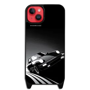 AKAM AMCWLA14PLUS-CARS14 Cover For Apple iPhone 14 Plus
