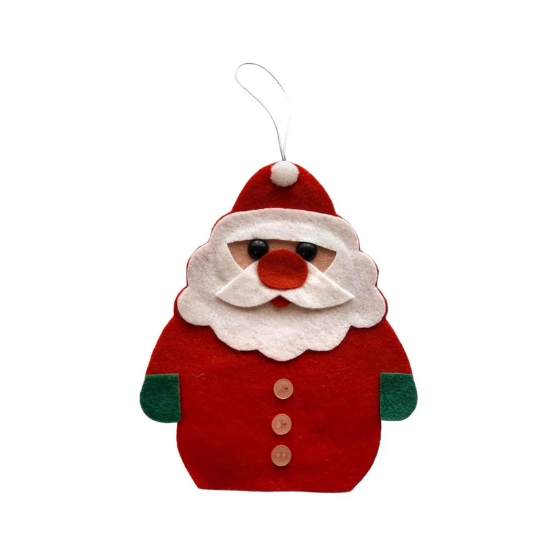 آویز تزیینی مدل بابانویل کد 791