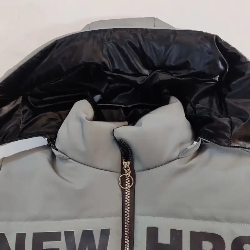 کاپشن پسرانه مدل اچ آر اس 5065