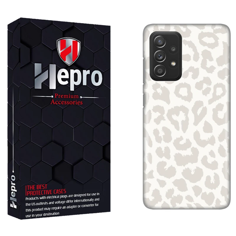 کاور هپرو مدل RC مناسب برای گوشی موبایل سامسونگ Galaxy A52 / A52S