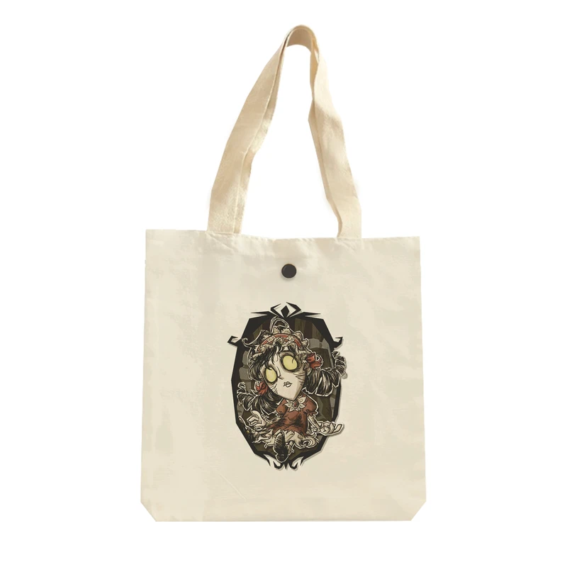 ساک خرید شادیت مدل Don't Starve کد342
