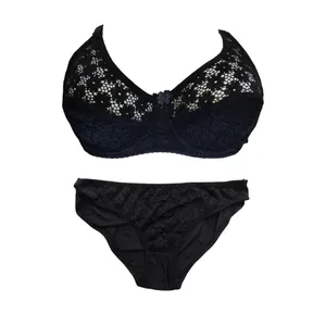 ست شورت و سوتین زنانه مدل آی سان