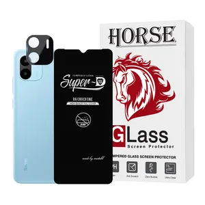  Horse SUPLNFUHO Screen Protector With Camera Lens Protector For Xiaomi Redmi A1 / A1 Plus / A2 / A2 Plus