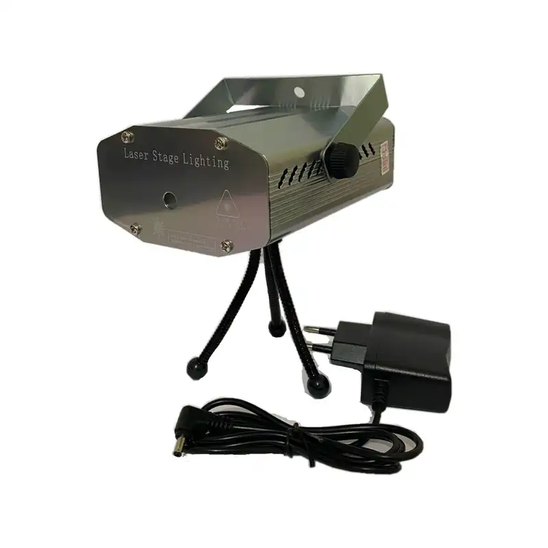 رقص نور لیزری مدل لیزر مینی YB-611p