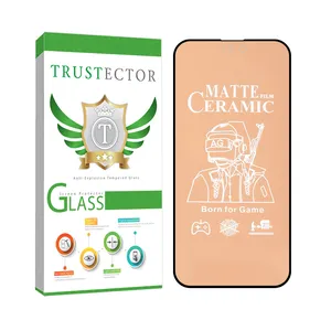 Trustector CERMAT Screen Protector For Apple iPhone 14 Pro