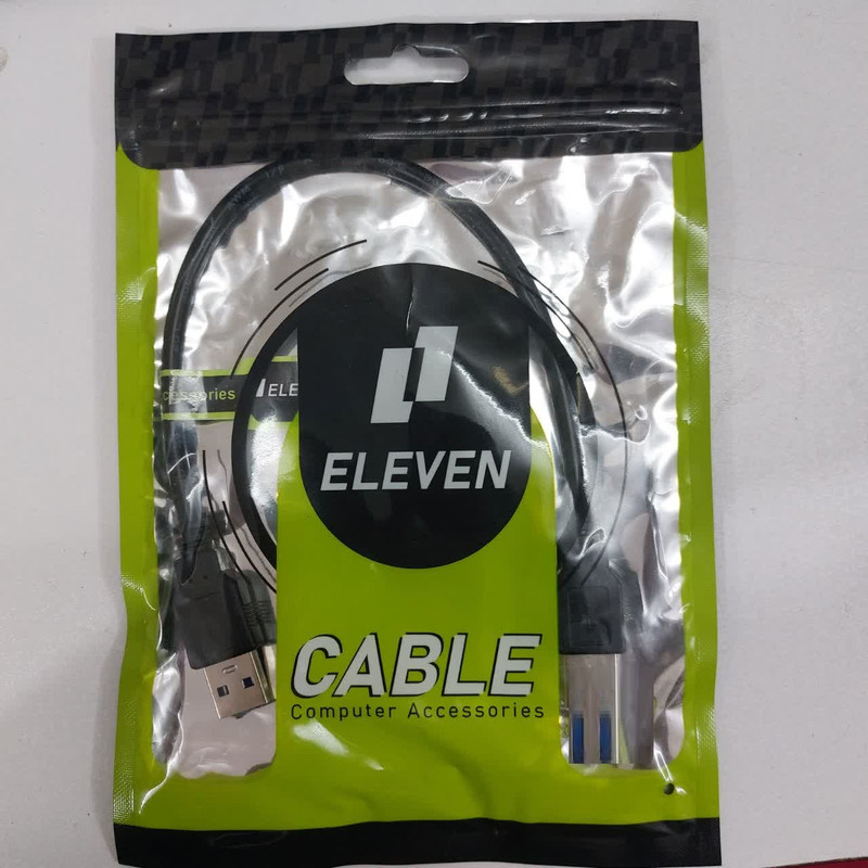 کابل لینک USB3.0 ایلون مدل BF طول 0.3 متر