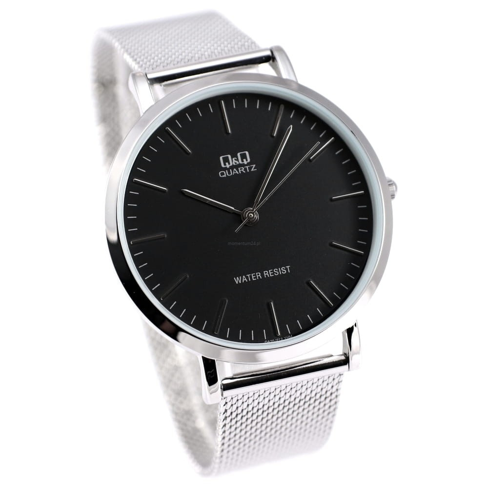 ساعت مچی عقربه ای مردانه کیو اند کیو مدل qa20j212y ساعت مچی عقربه ای مردانه کیو اند کیو مدل qa20j212y